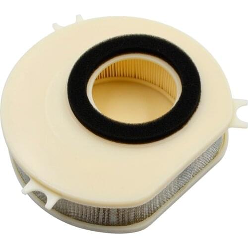 Motorcycle Parts Dirt Bike Air Filter Cleaner Element Accessories for YAMAHA V Star 1100 XVS1100 Custom XVS1100A 5EL-14451-00