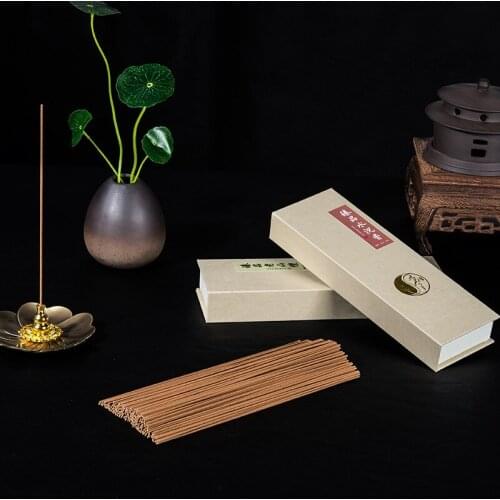 180/240 Sticks Incense Burner Fragrance Spices Natural Aroma Incense mosquito Fragrant Tower Sandalwood Home Decor