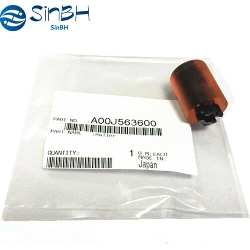 30 X Long Life A00J563600 Pickup Feed Roller for Konica Minolta BH C200 C203 C220 C253 C280 C353 C360 C451 C452 C550 C552 C754