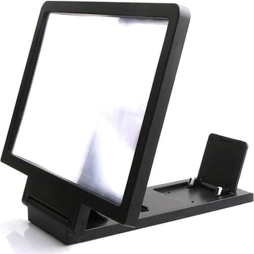 3D Screen Phone Amplifier HD Video Magnifier 3d Screen Amplifier Radiation Protection 3D Phone Screen Amplifier