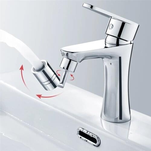 Kitchen Faucet Aerator Water Tap Nozzle Bubbler Water Saving Splash-proof FaucetFilter Faucet Accessories Foamer Extender