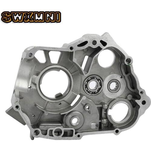 YX 150cc 160cc Motorcycle CrankCase Right Side Crank Case For 60mm Bore YinXiang YX 150cc 160cc 2V/4V Kick Starter Engines