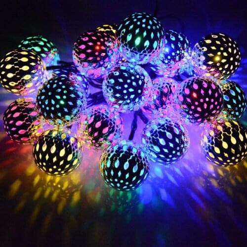 DCOO LED String Lights