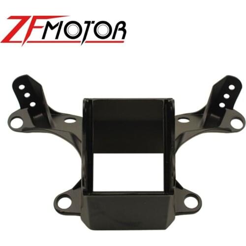 For Yamaha YZF R6 YZF-R6 2006 2007 2006 YZF R6S Front Upper Stay Fairing Headlight Bracket Motorcycle Aluminum