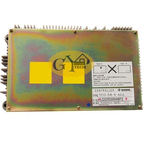 SK200-6E Controller LQ22E00048F2 for Kobelco excavator controller SK230-6E ECU