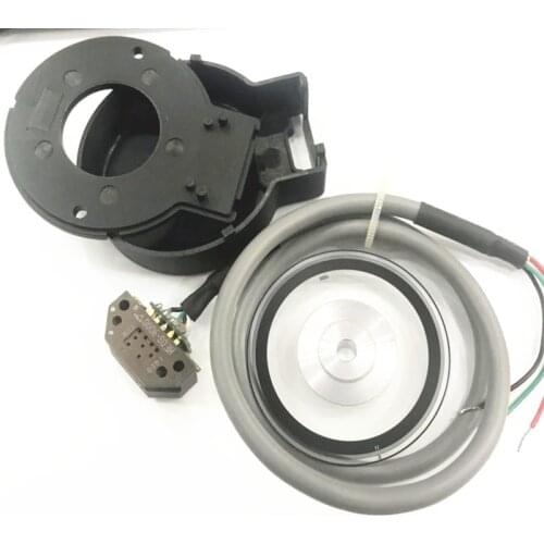 HEDS-9040#t00 Servo motor encoder 2048cpr industrial measure abz 3channels line complete rotary encoder 5v dustproof