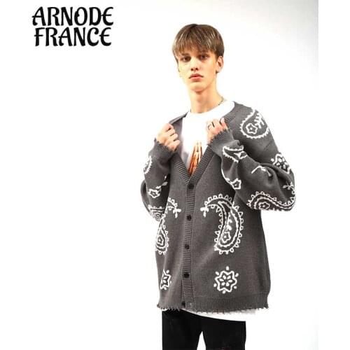 NAGRI Men's Cardigans