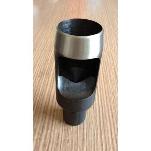 35mm High quality HEAVY DUTY HOLLOW HOLE PUNCH TOOL FOR LEATHER PLASTIC WOOD BELT HOLE PUNCH