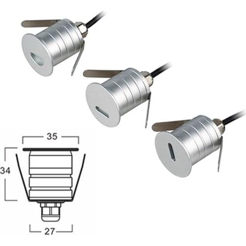 RGHZM LED Underground Lamps