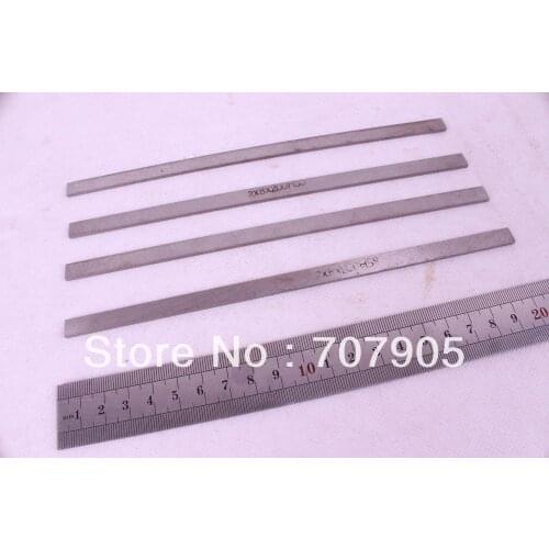 Speed steel Blade Materials , Woodworking tools Blade Knife 4 pcs #Q56