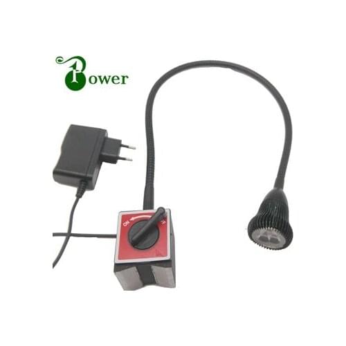 3W LED MAGNET MACHINE TOOL LIGHTS