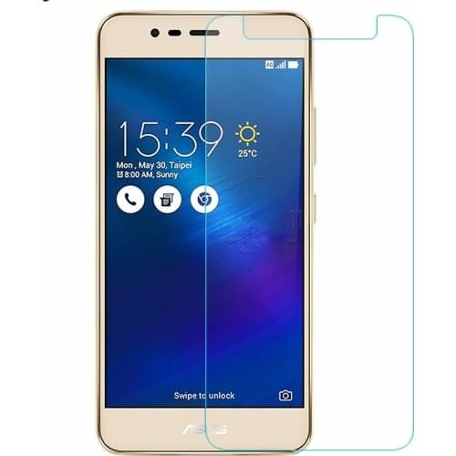 9H Tempered Glass for ASUS Zenfone 3 Laser (ZC551KL) 5.5" Protective Film Screen Protector cover
