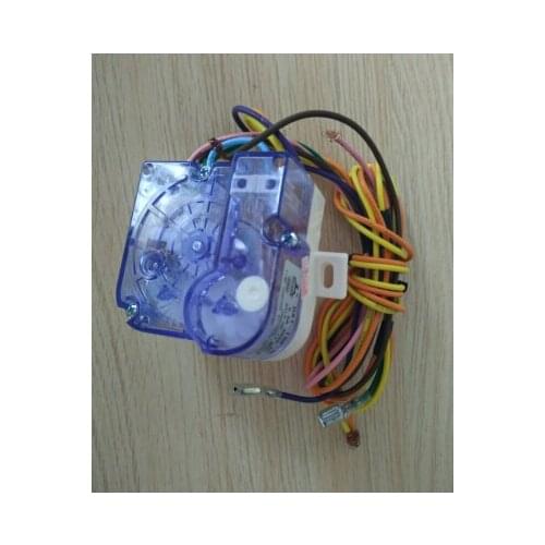 Washing machine parts DXT-15F-G 3.5A 250V 6 wires 6.8cm hole distant
