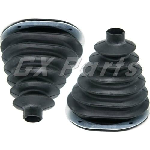 6532127 Rubber Boot Steering Arm (2) For Bobcat Skid Steer 325 463 520 553 630 7753 S185 T190 T200 T250