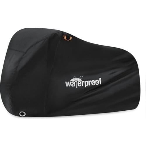 Bicycle Bike Cover Waterproof Snow Cover Rain UV Protector Dust Protector for Scooter Waterproof MTB Bike Rain Dustproof Cover