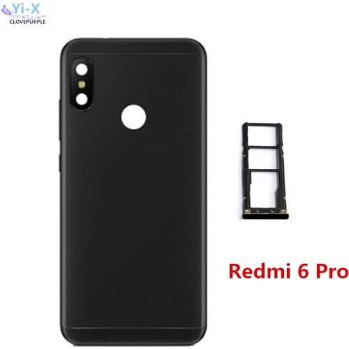 CLOVEPURPLE Xiaomi Mi A2 Phone Batteries