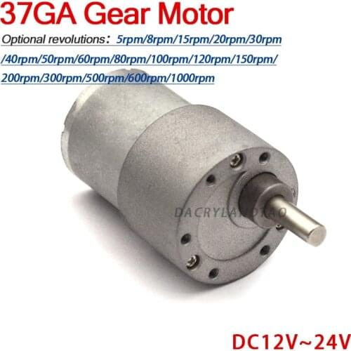 DC Motors DACRYLANDTAO China