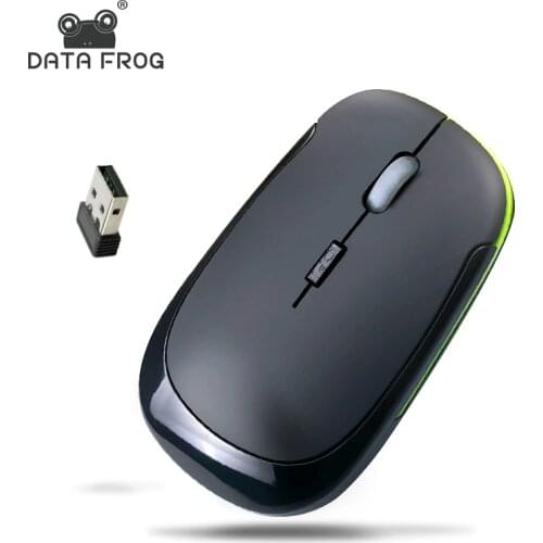 Data Frog Computer Mice