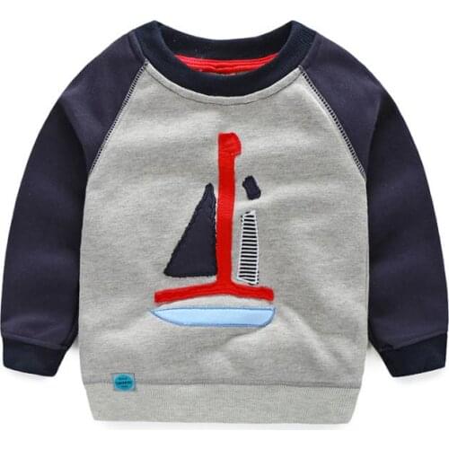 Lightinwoods Sweatshirts For Boys