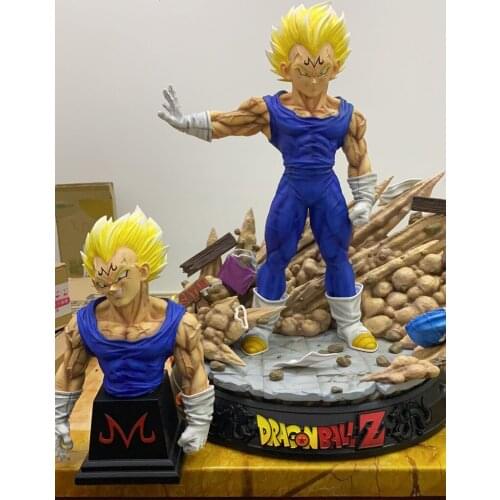 Spot KD Studio 1/4 Scale Mag Vege GK Limited Edition Statue Resin Handmade Figure Model