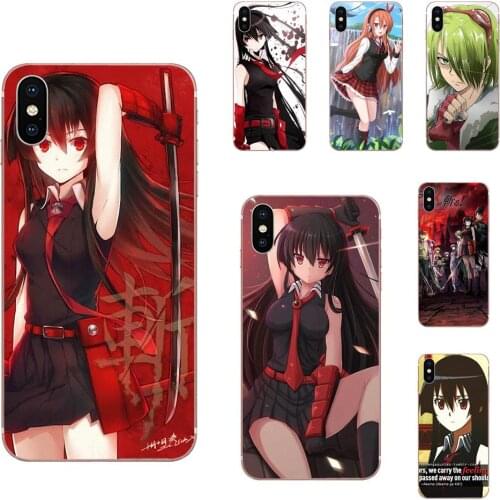Soft Mobile Phone For Xiaomi Redmi K30 K20 Pro 5G Note 9 PRO Max 9s Mi9 mi10 lite Pro redmi 7 8a a3 Akame Ga Kill Leone