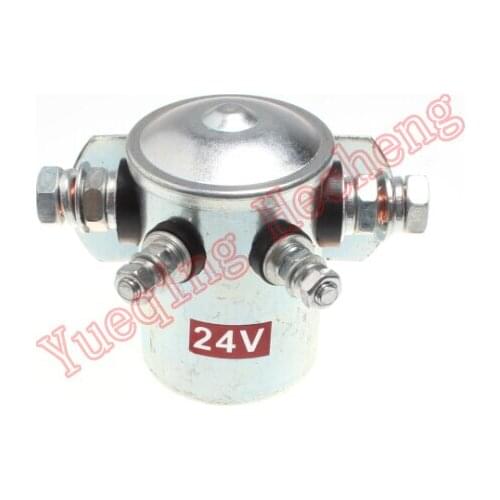 Continuous Solenoid Relay 24V Volt for Yale Clark Hyster
