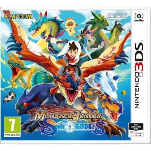 Nintendo of Europe Console Games
