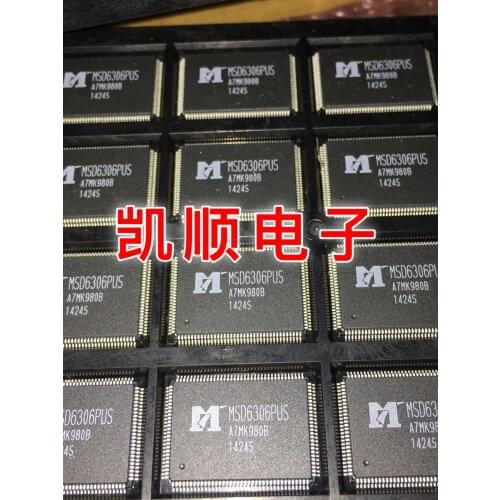 Brand new IC MSD6306PUS