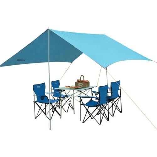Tents Outdoor Camping Oversized Canopy Sun Protection Pergola Sunshade Tent Camping Canopy Tent Beach Tent Camping Tent