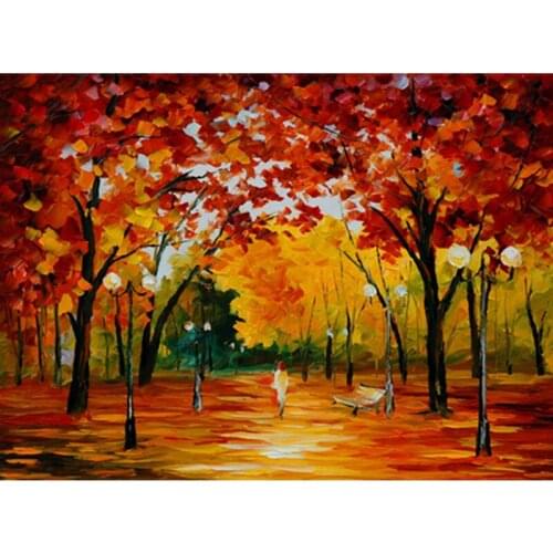 Jigsaw Puzzle 1000 Pieces Wooden Educational Toys for Adults/Children/Kids Master Oil Painting Art Decoration