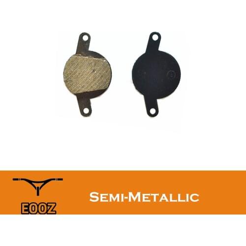 EOOZ 10 PRS * Semi - Metallic bicycle DISC BRAKE PADS for MAGURA CLARA LOUISE WHOLESALE