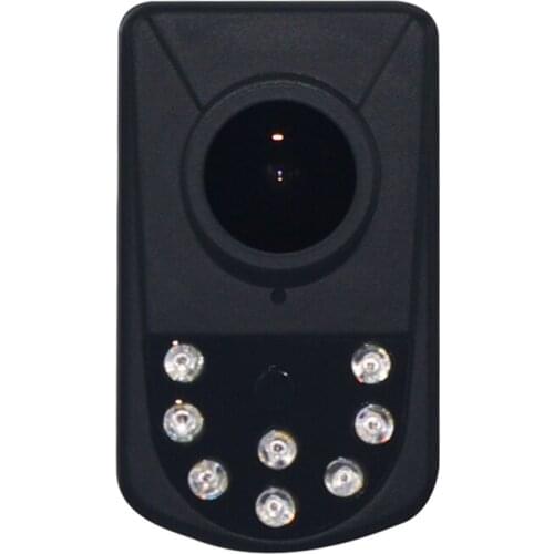 Portable Wearable Night Vision Cameras Body Worn CCD Camera Clip Mounted Infrared 5V 700tvl Mobile Video Surveillance Camera