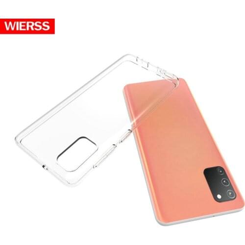 Transparent Case for vivo Y30 for vivo Y50 Nature Phone cover Cases