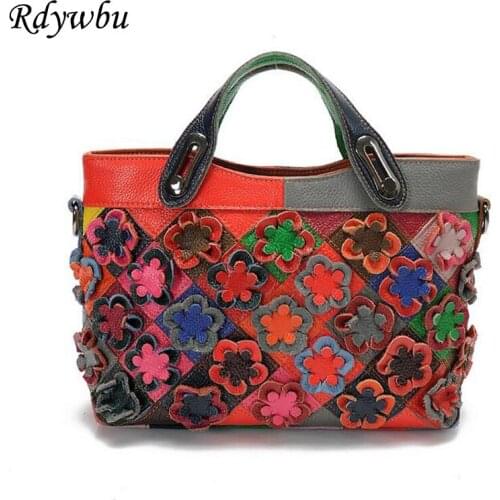 Rdywbu Women's Bags In A Cage