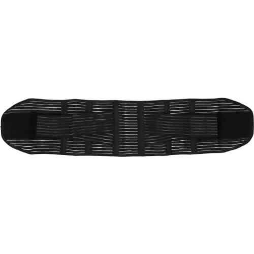 Adjustable Braces Supports Breathable Waist Lumbar Lower Back Brace Pain Relief Tightness Adjustable Back Support Belt Posture