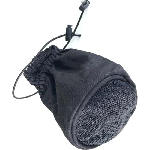 Hair Dryer Diffuser Storage Bag Organizer Storage Cloth Curl Hairdryer Diffuser Cover Sleeve Hair Styling Tool Blower Parts
