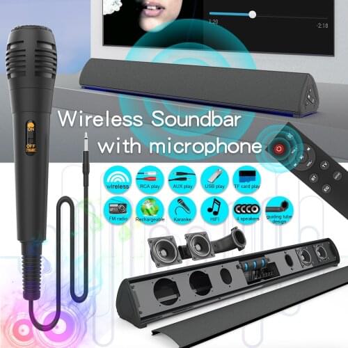 Tkey Soundbars