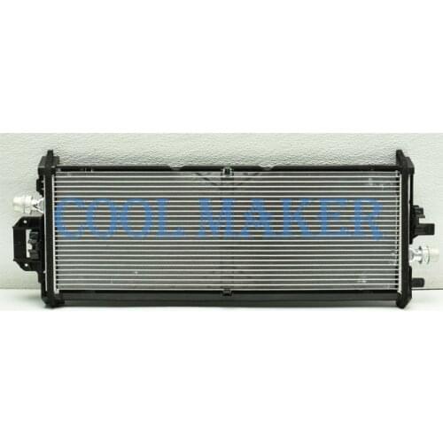 1077082-00-C 107708200C for Tesla Model 3 Cooling Radiator Assembly 2017-2020