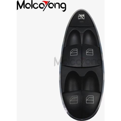 A2118210058 A2118213579 A2118213679 A2118219951 Master Window Control Switch For Mercedes Benz E320 E500 E55 03-09 2118213679
