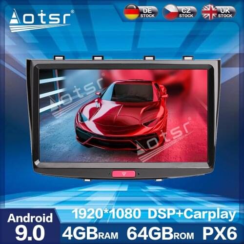 11.8" MAX-PAD Android 9 64GB Car Multimedia player For Great Wall Haval H6 2013 + Car GPS Navigation Headunit Auto Radio Stereo