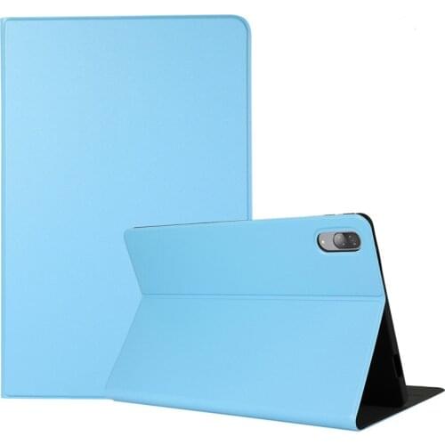 For Lenovo Tab P11 Case Tablet TB-J606F 11 inch 2020 Funda Solid PU Leather Coque For Lenovo Tab P11 Pro Cover 11.5 TB-J706F