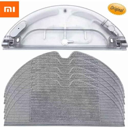 2021 New Xiaomi Mijia 1C water tank vacuum cleaner cleaning robot and original water tank cleaning mop