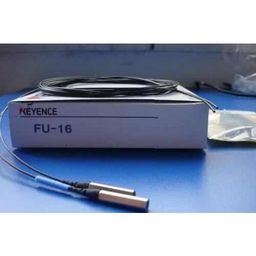 FU-16 KEYENCE optical fiber sensor NEW