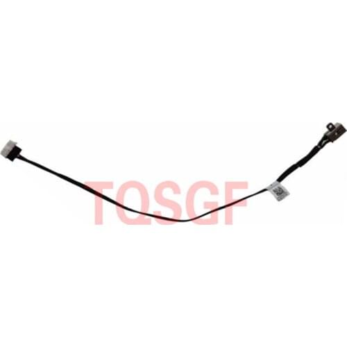DC IN Power Jack with Cable For Dell Inspiron 14 7460 2XJ83 02XJ83 DC30100YF00