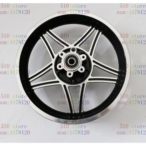Good quality 12 1/2x2.75 Aluminum Rim Wheel Hub MX350 MX400 Dirt Bike Scooter Scooter aluminum bicycle hub 12 1/2X1/4