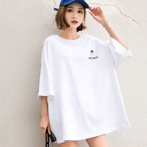 Женские футболки с принтом HVMODLZV China At AliExpress