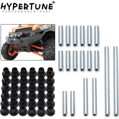 Hypertune - Heavy duty A-arm bushing kit for Polaris Ranger XP 900 Crew 2013-2021 front rear control arm bushing