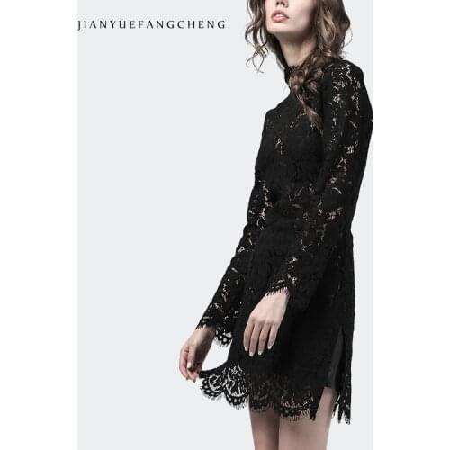 Jianyuefangcheng Summer Dresses With Sleeves