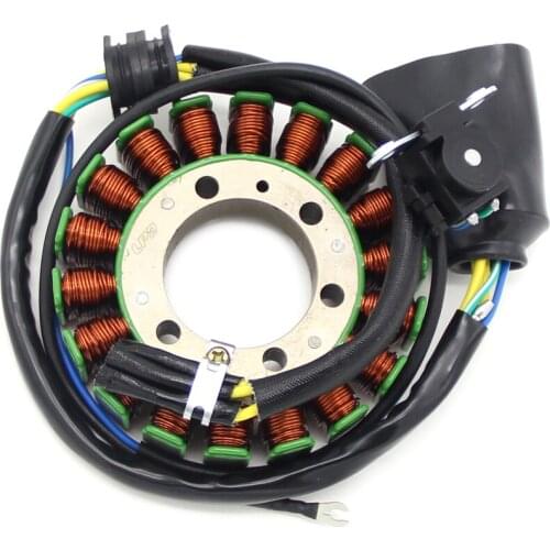 Motorcycle Magneto Engines Stator Coil for Yamaha XT660 XT660R XT660X 2004 2005- 2011/2014 XT660Z Tenere MT03 MT-03 5VK-81410-00