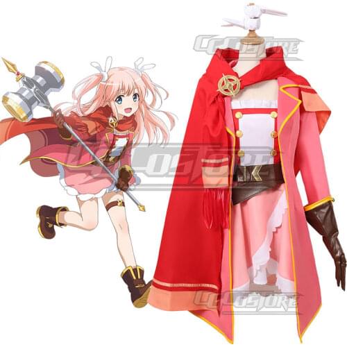 Anime Girls opera Revue Starlight Cosplay Costume Nonomiya Lalafin Dresses Christmas Halloween Free shipping CG833LHY